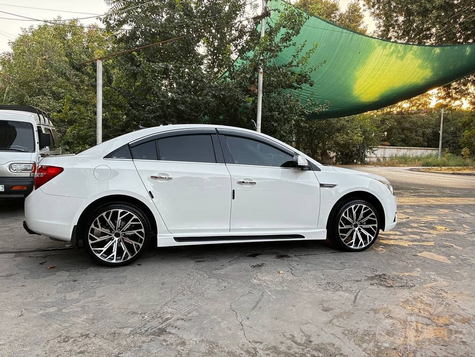 ‼️Срочьно  CRUZE 1,8 Тюнинге‼️