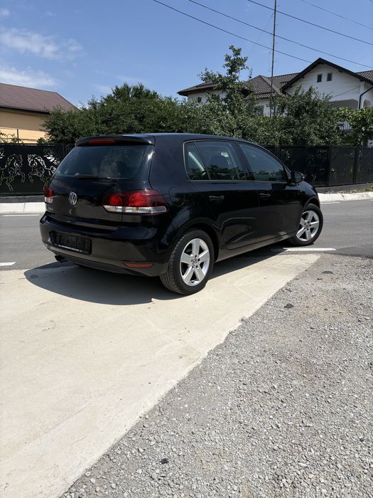 VOLKSWAGEN Golf 2012 — imagine 3