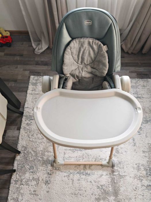 Scaun masa Chicoo Polly Armonia Scandinavian