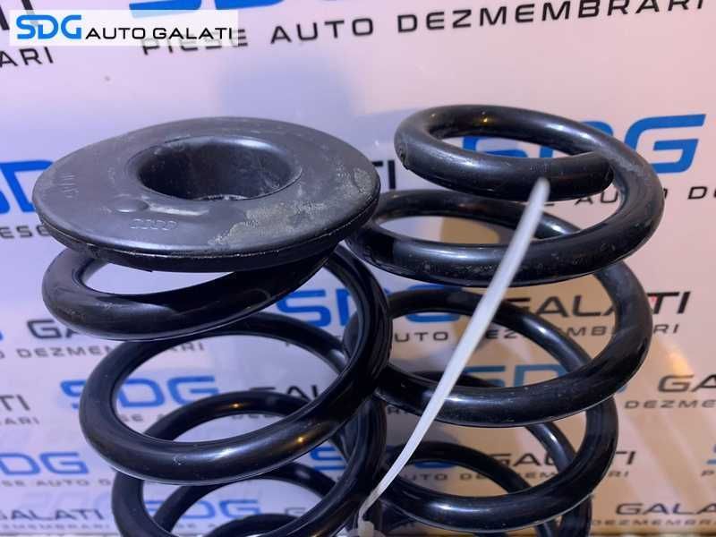 Set Arc Arcuri Spate Stanga Dreapta VW Passat B7 Berlina Sedan 2010 - 2015 [D0849]