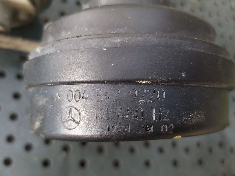 Set claxoane mercedes e class w211 a0045429220