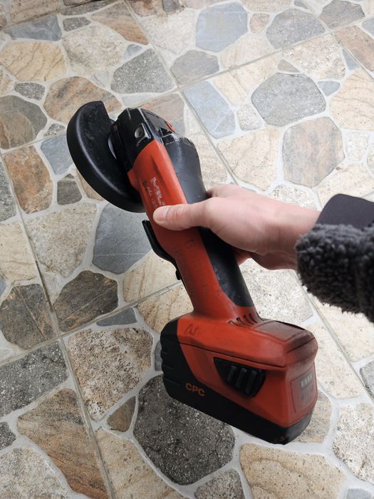 Flex Hilti AG 125-A22