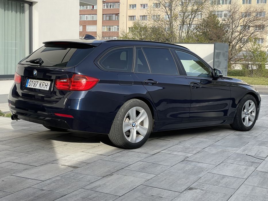 BMW SERIA 3 F31 318D