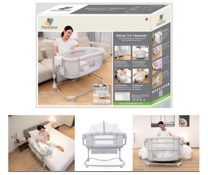 Продам шезлонг манеж