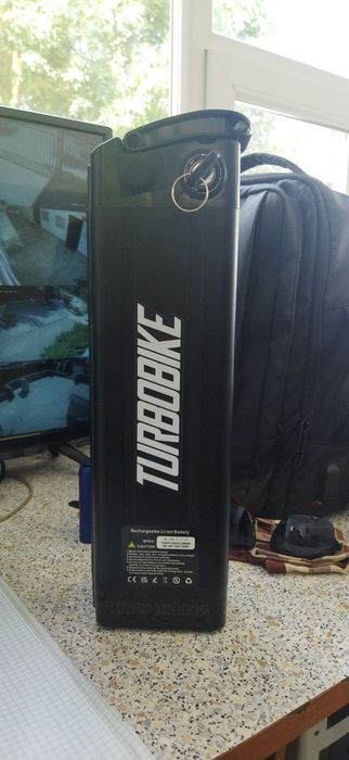Утерян электровелосипед TURBOBIKE