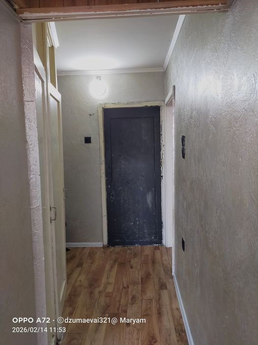 Продам 1-ком кв не угловая