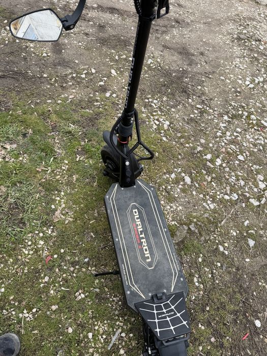 Ел.тротинетка Dualtron Spider 2 почти нова