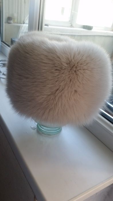 Натуральный песец