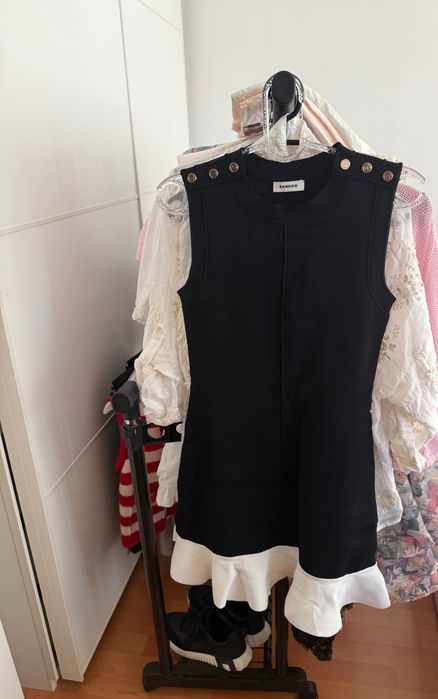 Рокли и ризи - Prada, Sandro