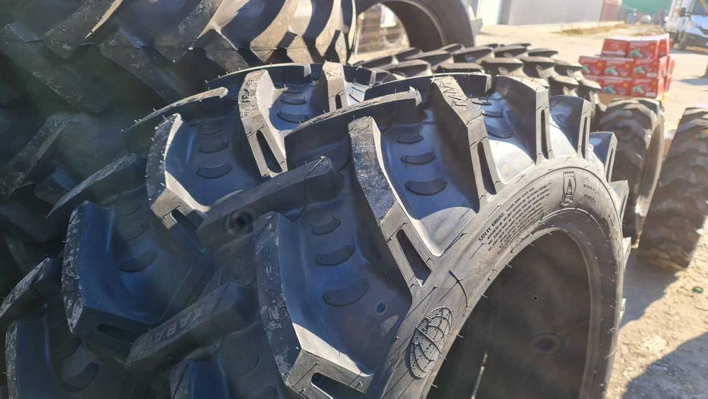 Anvelope tractor spate 12.4-32 KABAT 8 pliuri cauciucuri noi