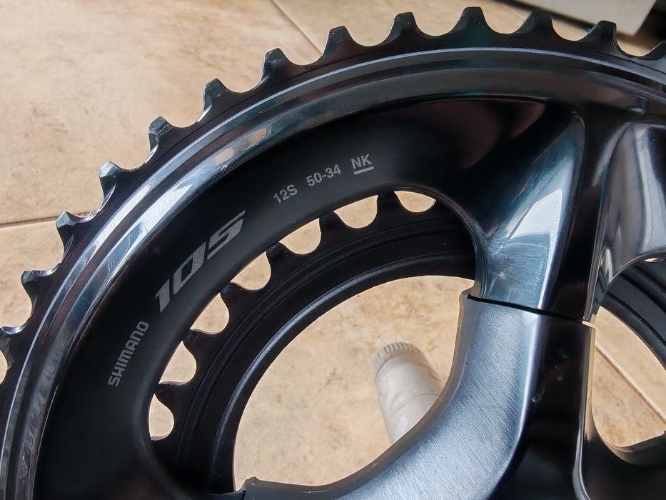 Курбел Shimano 105 R7100