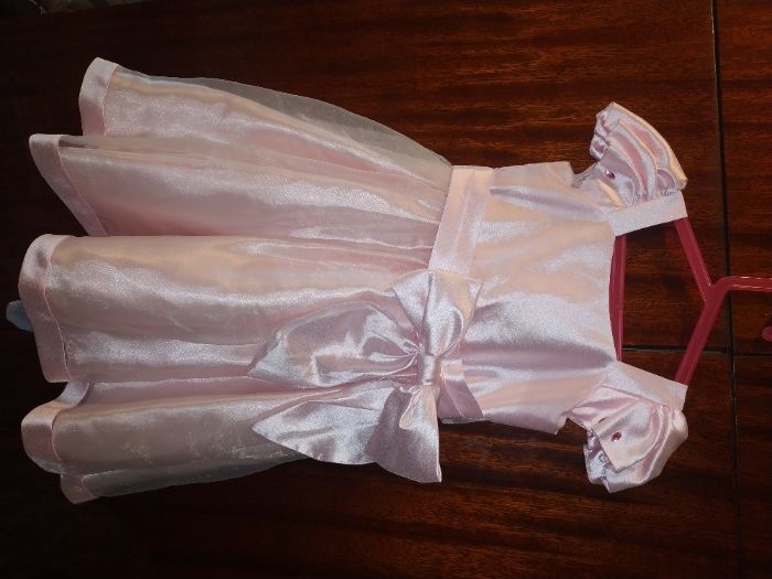 Платье детское