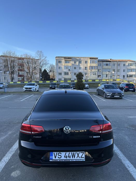 VW Passat B8 2017 | 1.6 TDI | AUTOMAT DSG 7+1 | EURO 6