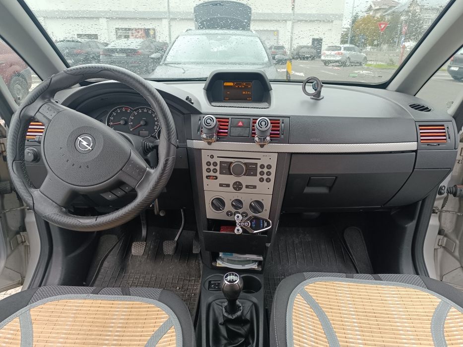 OPEL Meriva 2006 — imagine 1