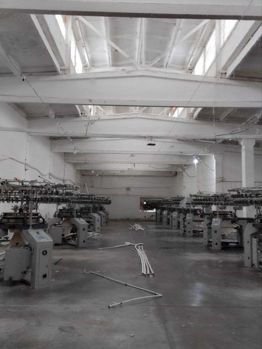 Сдается в аренду производственное помещения цех 2000 м2