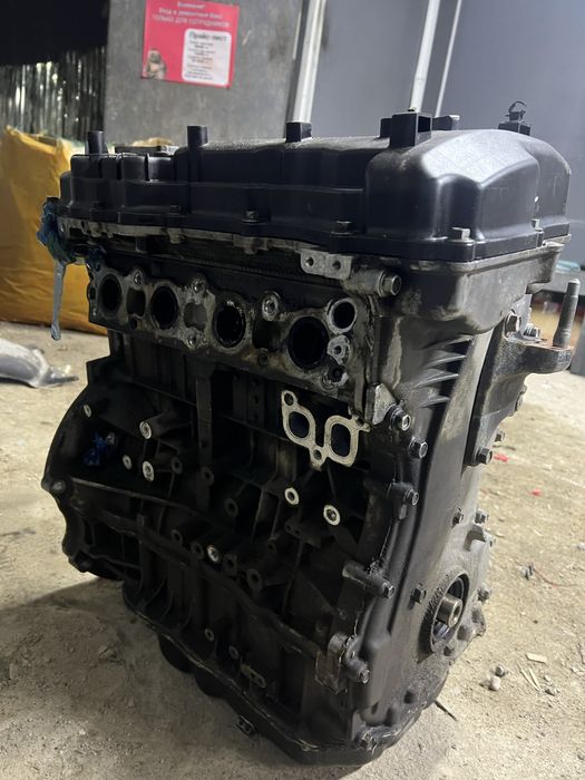 Матор 2.4 GDI Кия оптима оригинал