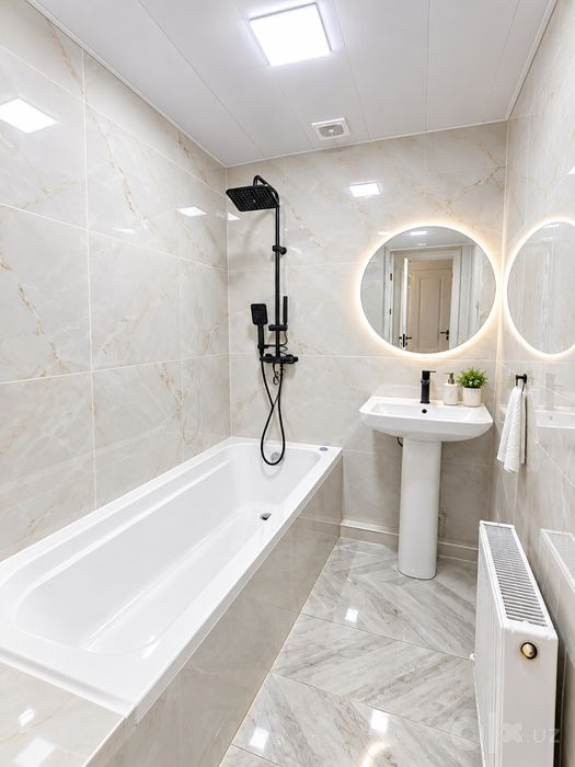 Квартира 2 хонали 78м²