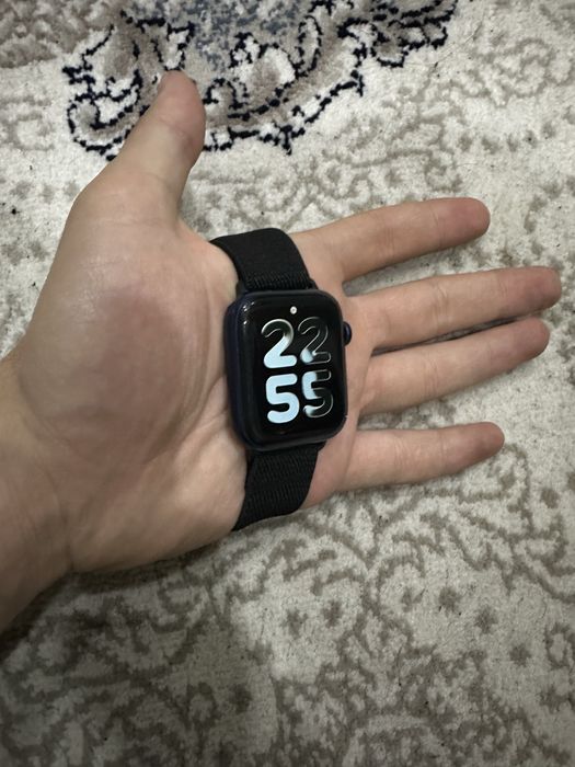 apple watch s 6 44 m holati 10 dan 8