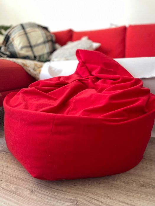 Барбарон от велур голям круша