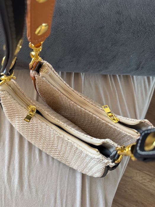 сламена лятна чанта