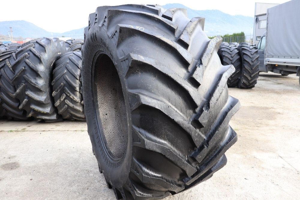 850/50 r38 Trelleborg Cauciuc cu Garantie si LIVRARE AgroMir