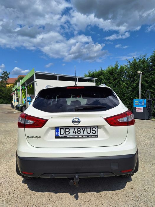 De vânzare Nissan Qashqai Euro 6