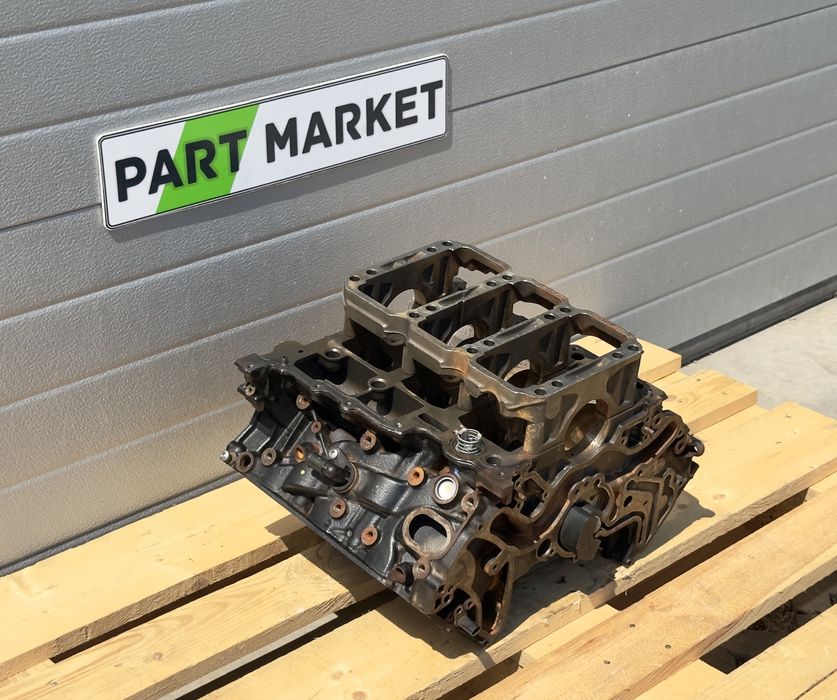 Блок двигател AUDI 3.0BITDI CVU 320/326 конски сили