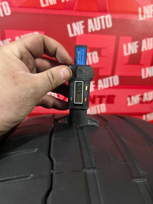 Anvelope de VARA - 255/40/19 - HANKOOK - 4.75 MM - DOT 2022 !