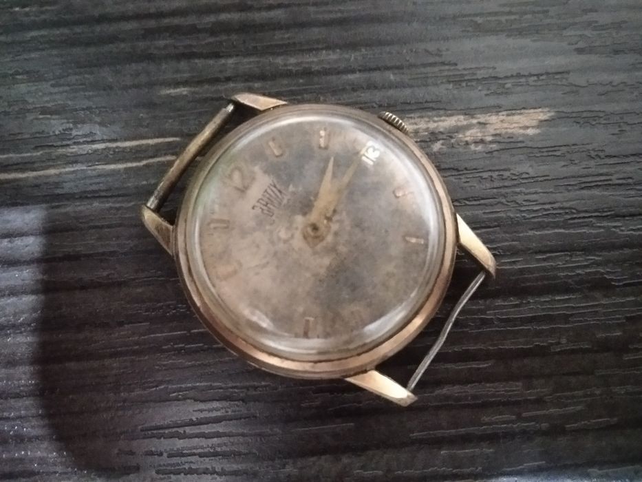 Швейцария часы винтаж бренда Britix