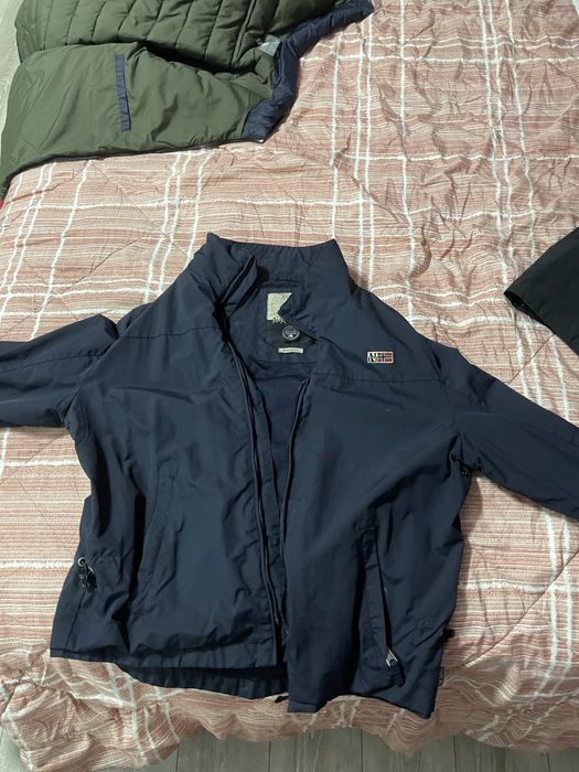 Geaca de primavara Napajiri