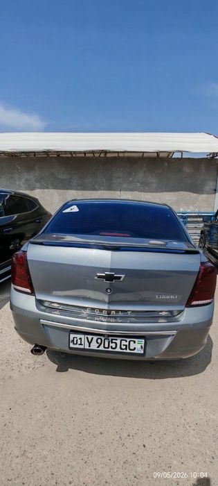 Cobalt sotiladi halati yaxshi