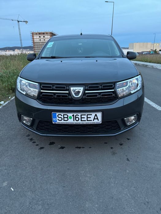 Inchiriez Dacia Logan pentru BOLT/UBER