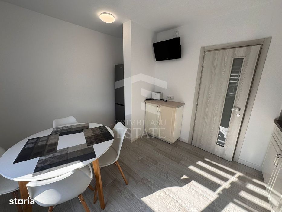 Sebastian 2 Camere 60 mp Renovat 5/8