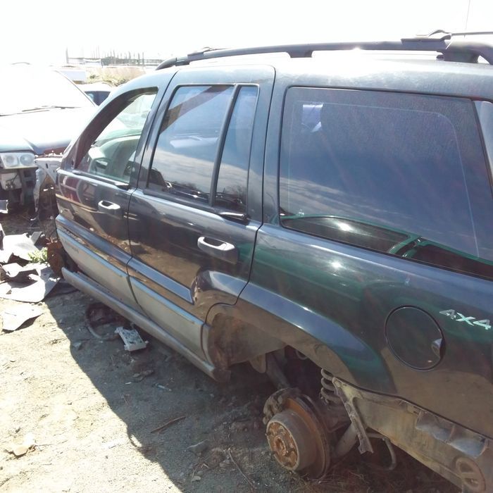 Dezmembrari Jeep GRAND CHEROKEE Mk 2 (WJ, WG) (1998-2005) 3.1 TD 4x4