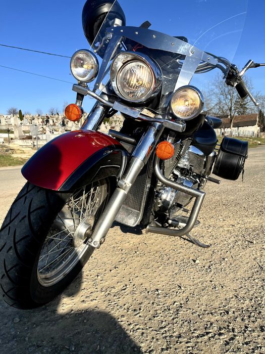 Honda VTX 1300S 2007
