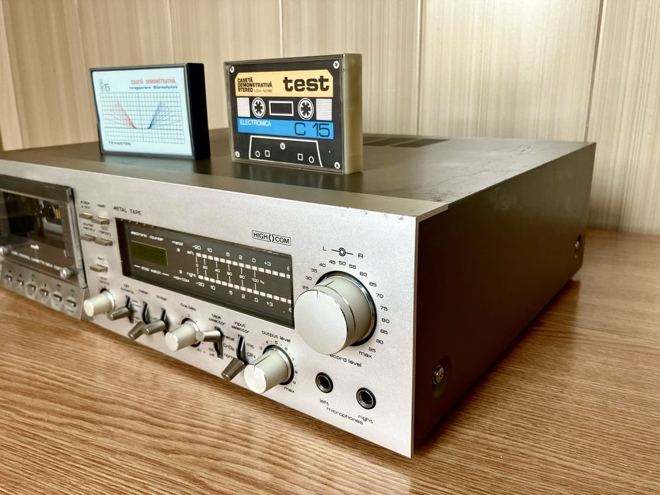 Saba CD 278 casetofon deck