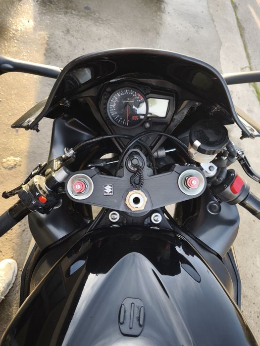 Suzuki gsxr 1000 k6