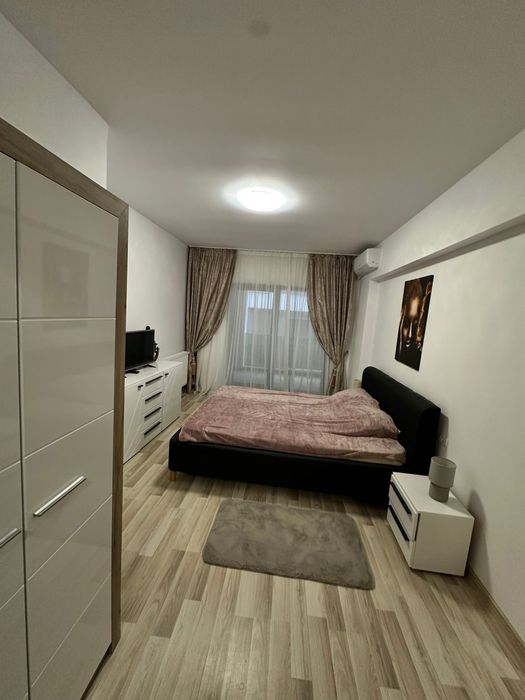 Ap 3 camere, 2 bai, bloc nou, la 50m de plaja, Mamaia Nord