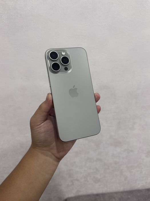iPhone 15 Pro Max 256GB.88%.Идеал!10/10.