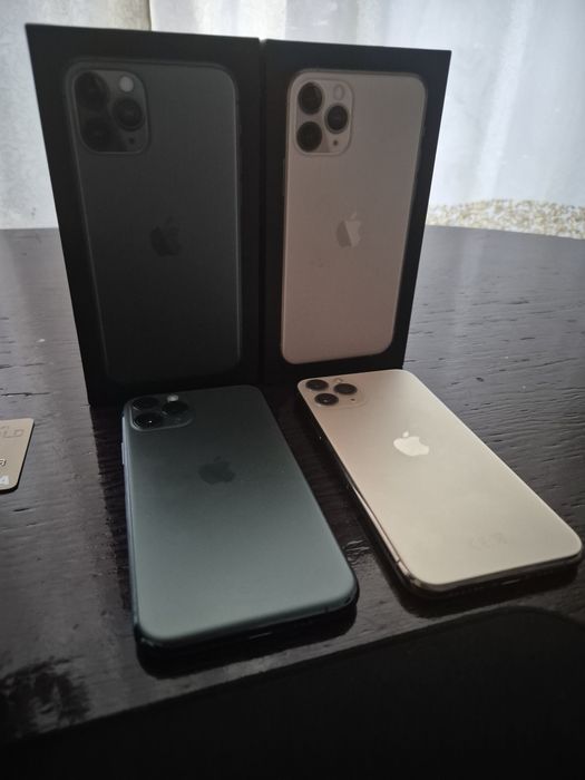 iphone 11 pro 2шт срочно