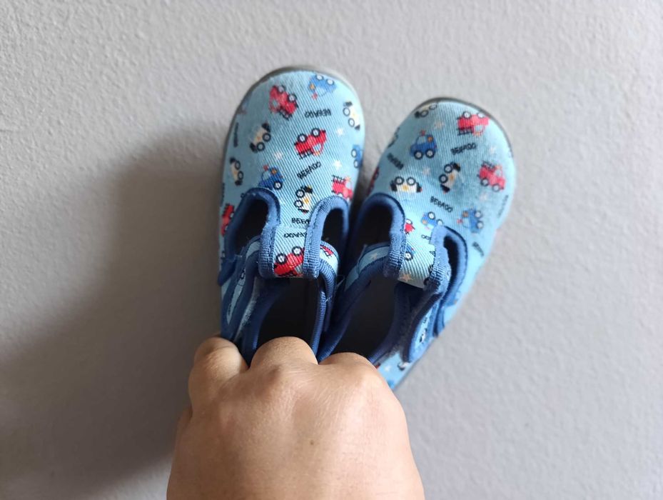 Дишащи пантофи Befado 24 номер