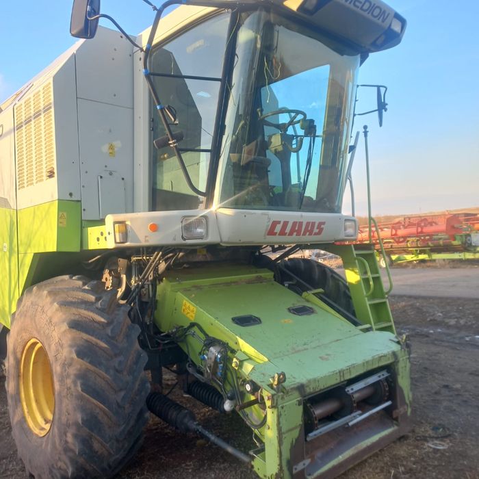 Комбайн Class medion 310