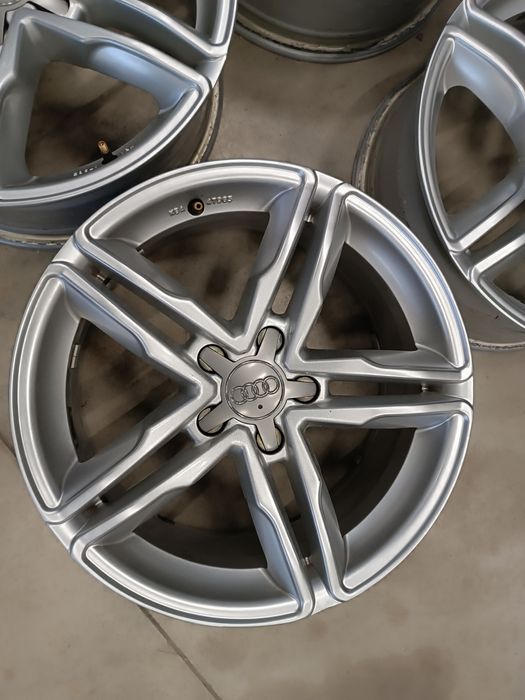 Jante aliaj 5x112 r17 Audi A3 A4 A6 Q2 Q3