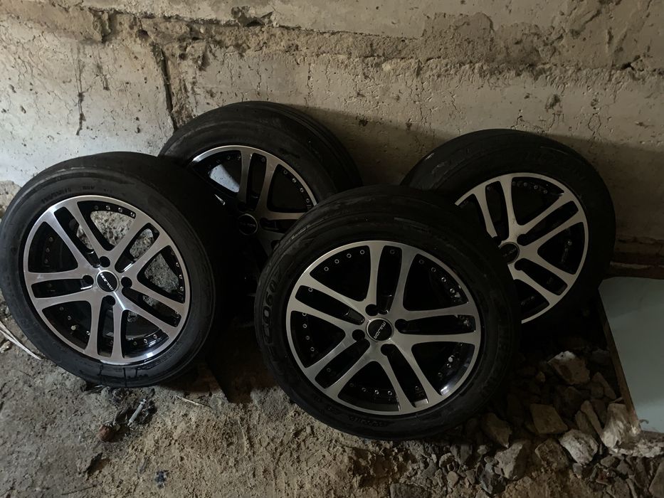 Диски на 15 (рельсы)