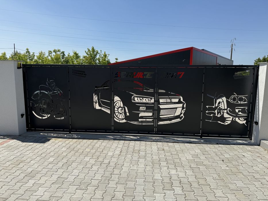 Automatizari porti