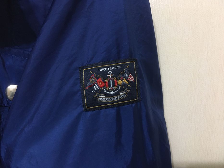 Geacă bărbați - Amerigo Vespucci