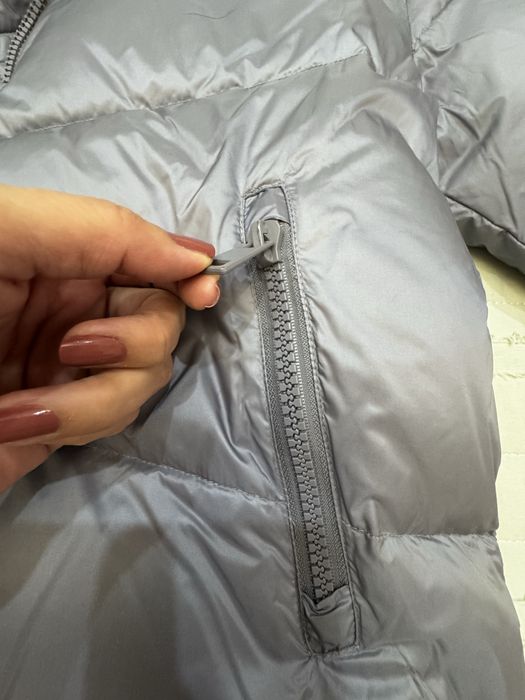 Зимний пуховик Томас Граф