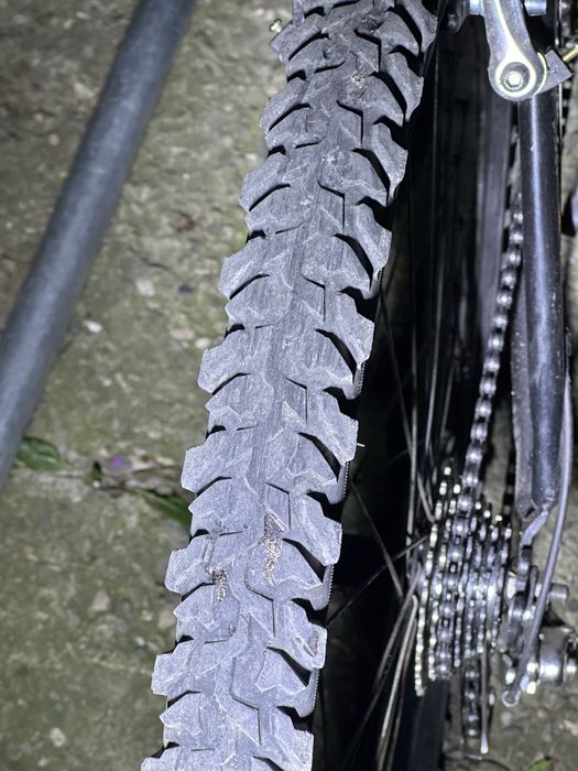 Bicicletă MTB 26 × 1.95 – stare bună