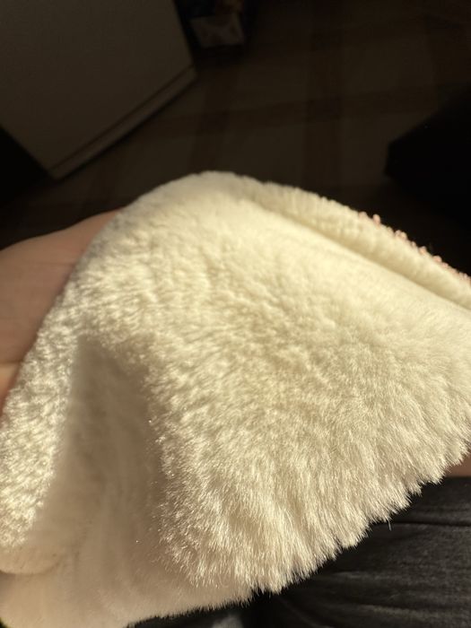 Шапка -мишка для девочки