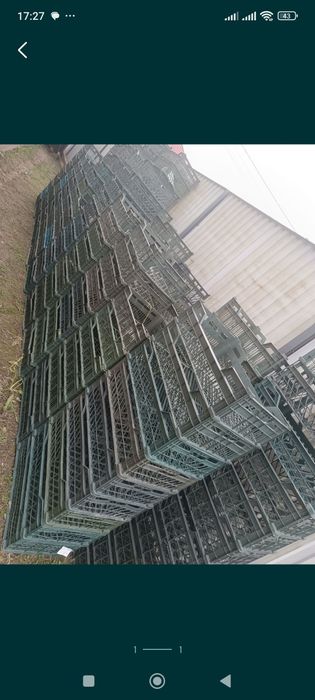 Продам ящики пластмассовые